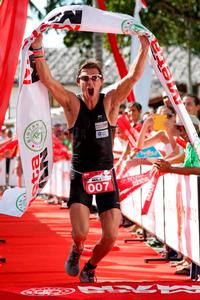 Courtney Ogden, MetaMan Bintan 2013 Winner